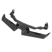 Zubehör Frontspoiler Aerodynamikflügel Deflektor kompatibel mit YAMAHA MT10 SP 2022-2024