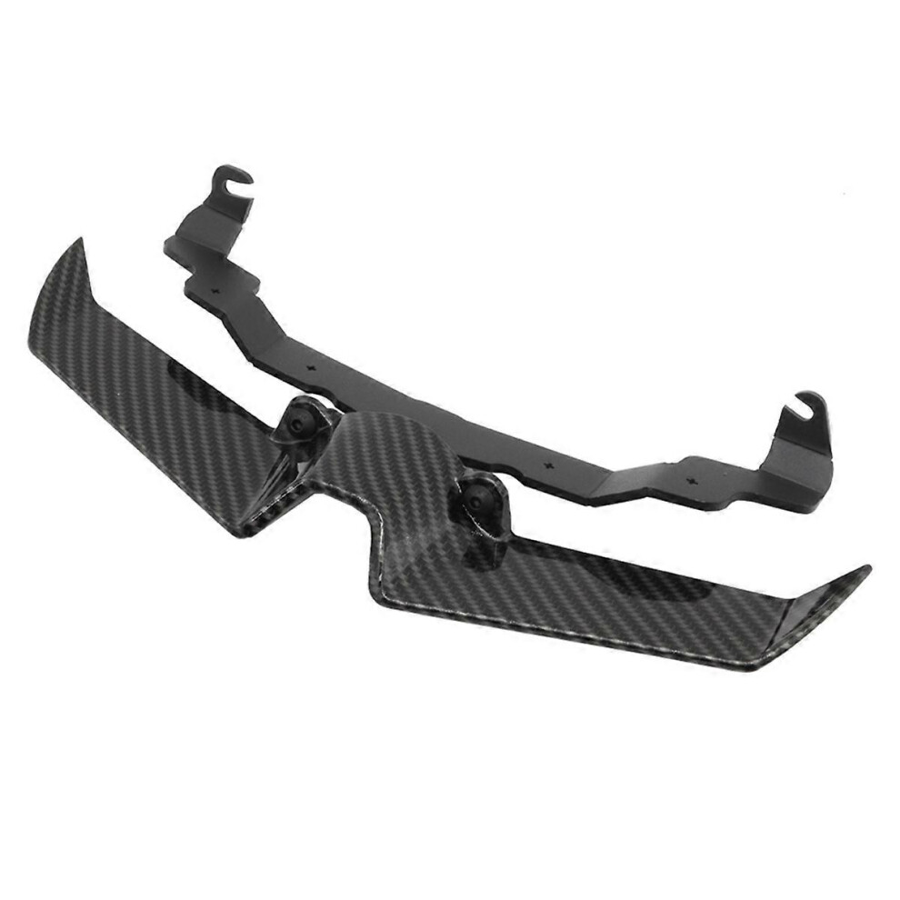 Compatible With Yamaha Mt10 Sp 2022-2024 Accessories Frontal Spoilers Aerodynamic Wing Deflector Front Spoiler 3062071496455