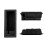 Cendrier de console centrale compatible avec BMW X5 E70 E70 LCI X6 E71 Hybride 51166954945 2