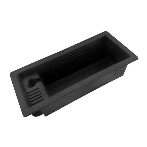 Cendrier de console centrale compatible avec BMW X5 E70 E70 LCI X6 E71 Hybride 51166954945 2