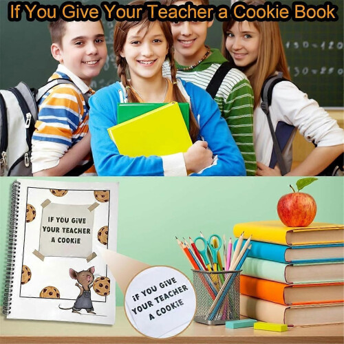 Lehrergeschenkbuch "Wenn Sie Ihrem Lehrer..." 1