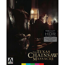 The Texas Chainsaw Massacre  [ULTRA HD BLU-RAY REGION: A USA] Ltd Ed, 4K Mastering USA import