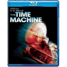 Time Machine - The Time Machine  [Blu-Ray Region A: USA] USA import