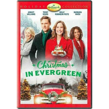 Christmas In Evergreen  [DVD REGION:1 USA] USA import
