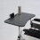 Wheelchair Lap Tray Table with Cup Holder, Universal Stable Surface for Eating, Reading and Work 4
