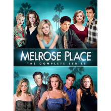 Melrose Place: The Complete Series  [DVD REGION:1 USA] Boxed Set, Full Frame, Slipsleeve Packaging, Subtitled, Dolby USA import