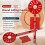 Auxiliary Circular Hole Cutter Cutting Circular Guide Bracket Base Router Circle Cutter Jig Universa 3