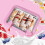 Fried Yogurt Machine Home-Made Mini Fried Ice Machine Instant Cold Plate Ideal compatible with Making Rolled Ice 2