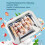 Fried Yogurt Machine Home-Made Mini Fried Ice Machine Instant Cold Plate Ideal compatible with Making Rolled Ice 3