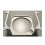 compatible with 2024 Mac Mini Under Desk Stand - Secure M4/M4pro Holder, Anti-Fall Mac Mini Case, Essential Acce 2