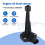 Sensor de nível de óleo do motor LR012640 compatível com Land Rover Range Rover Velar L560, Range Rover Discovery 4 e 2. 4