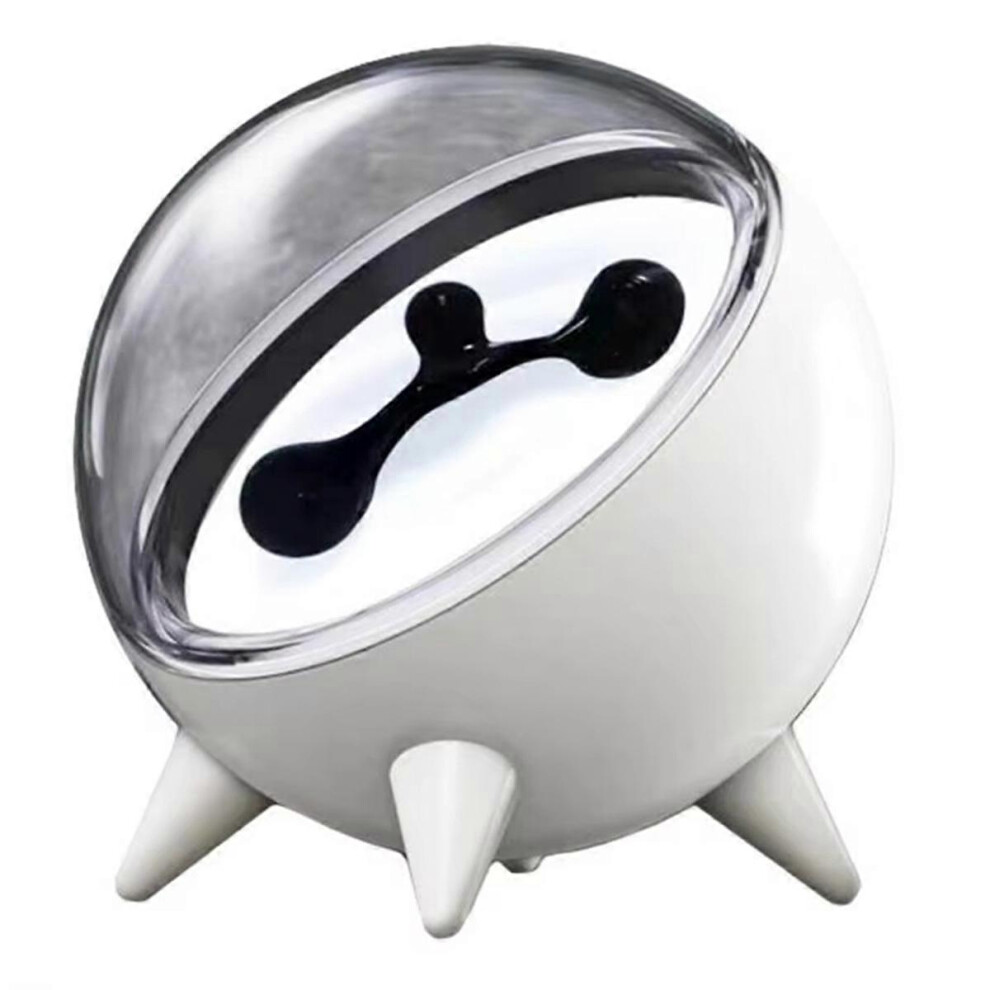 Ferrofluid Sound Visualizer, Rechargeable Music Rhythm Speaker With Magnetic Pickup,Home Decoration 3400096765246
