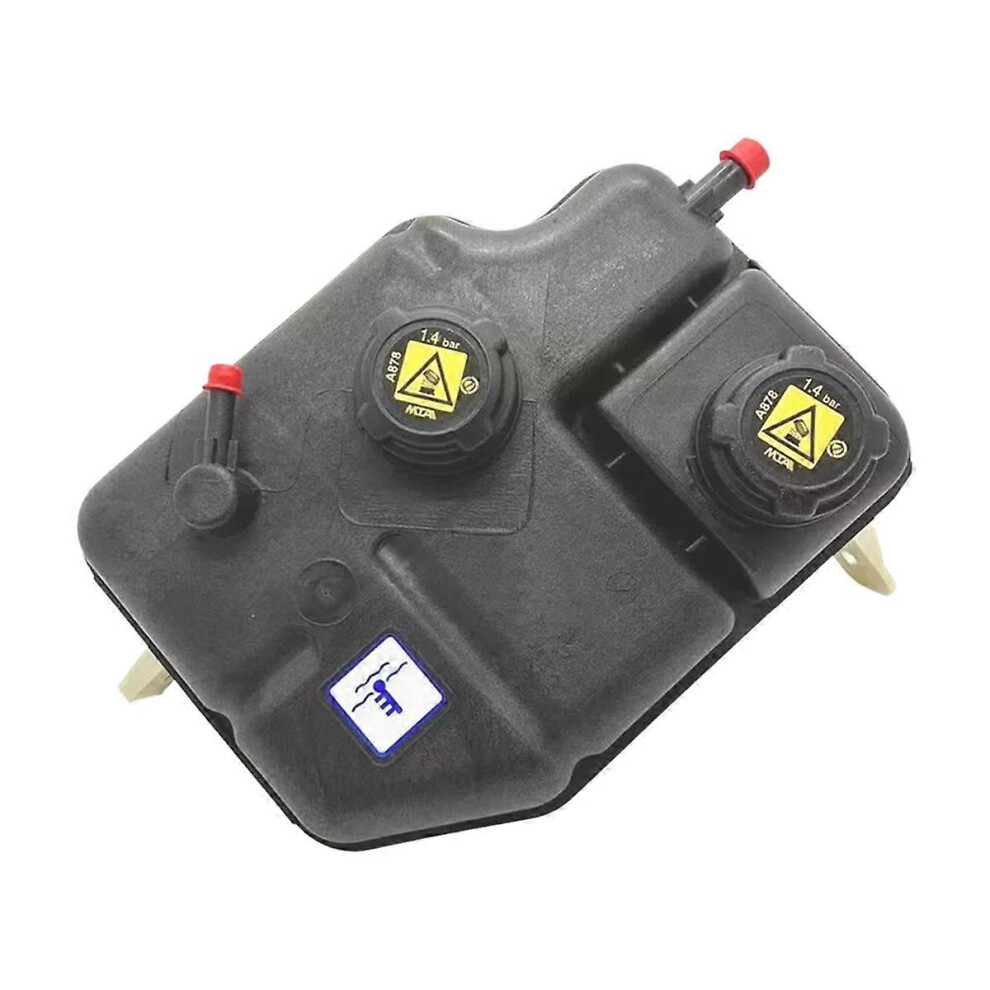 Car Expansion Tank Assembly Compatible With Maserati Ghibli, Levante, Quattroporte 670031651 3780821632662