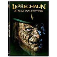 Leprechaun: 8-Film Collection  [DVD REGION:1 USA] Boxed Set, Dolby, Subtitled, Widescreen, Ac-3/Dolby Digital USA import