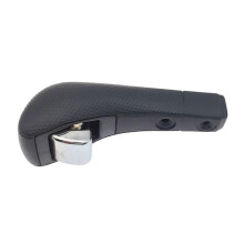 Vaihdekepin nuppi CVT Mission -vaihteenvalitsimen kahva 54130-SEL-T81ZC yhteensopiva Honda Jazz Fit GD1 GD3 2003- kanssa
