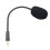 Gaming Headset Microphone Gooseneck Microphone compatible with Turtle Beach Headphones Gaming Intercom Microphon 1
