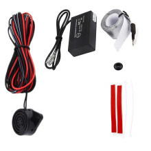 Sensore di parcheggio elettromagnetico automatico, non sono necessari fori, facile installazione, compatibile con i sensori di parcheggio