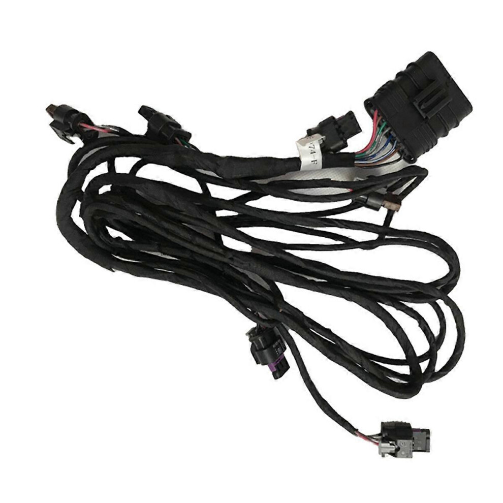 Car Front Bumper Pdc Parking Harness A2535402700 Compatible With Mercedes Benz Glc -Class W253 X253 2014-2017 Re 3593906649970