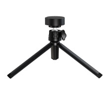 Suporte de tripé em liga de alumínio compatível com Starlink Mini com tubo de fixação e parafuso de 1/4" compatível com Starlink Mini Mount Br