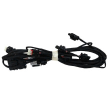 Auton etupuskurin johtosarja peruutustutkan johtosarja A2125404300 yhteensopiva Mercedes Benz W212 E220 E250 E300 E6 kanssa