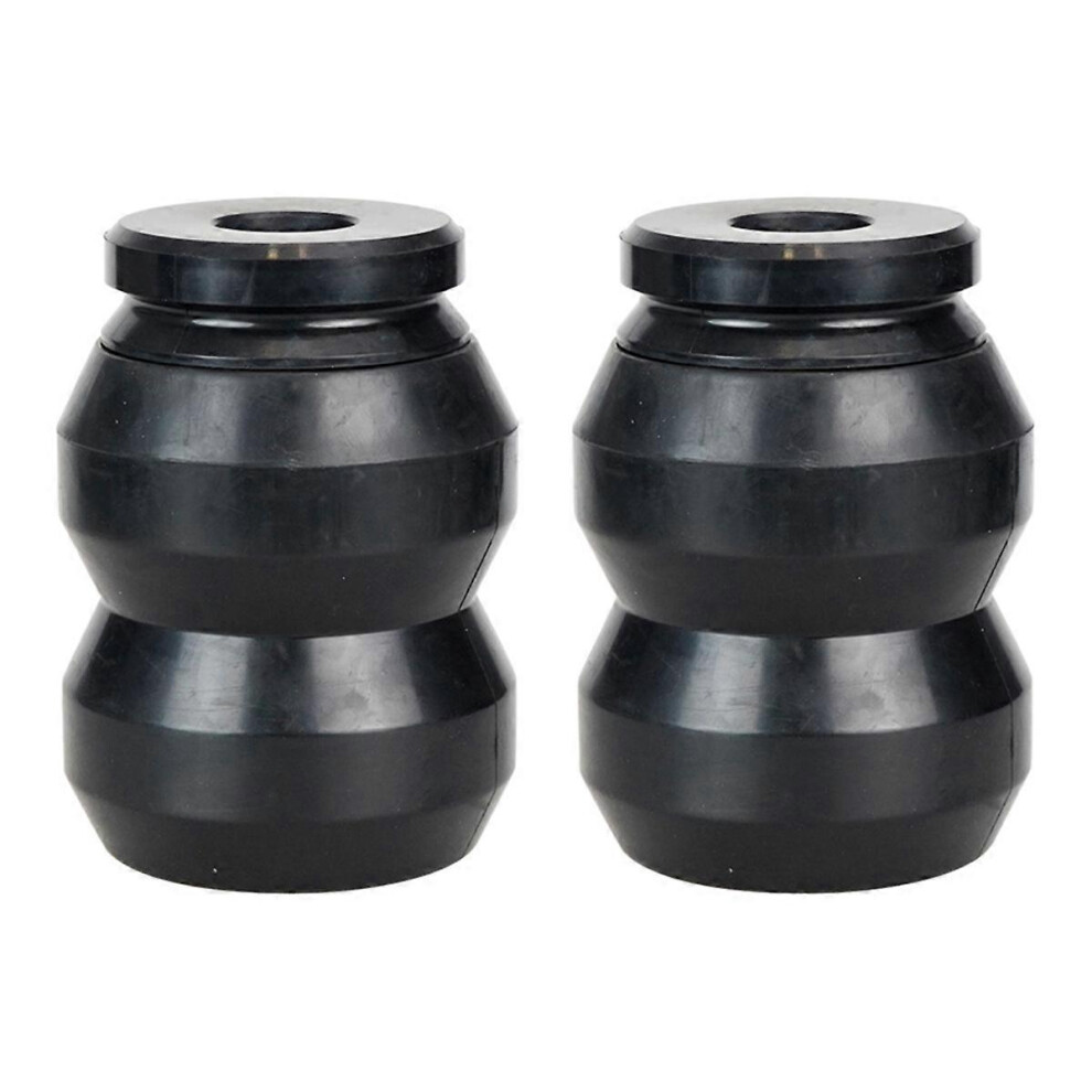 Dr1500dq Truck Suspension Enhancement System Rubber Sssisted Spring Compatible With Dodge Ram 1500 2Wd/4Wd 2009- Light 3768568804856