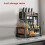 Kitchen Storage Rack Spice Rack Household Storage Rack Storage Rack 3