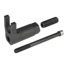 Ferramenta para remoção de injetores diesel de carros com parafuso curto e longo, compatível com Powerstroke 6.7L 2011-2018.
