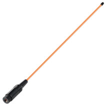 Antena GPS com conector SMA macho, antena tipo chicote de longo alcance, compatível com GPS Garmin Alpha 100 Astro 320 430.