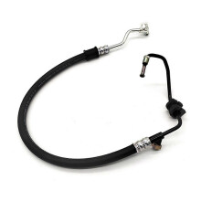Tubo dell'olio ad alta pressione dello sterzo del motore, tubo flessibile di pressione dello sterzo 53713-S10-A04 53713S10A04 compatibile con CR-V Civ