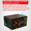 CNC Power Supply Aluminum Alloy Shell Multi-Interface Input DC Double L-Shaped Splicing Center Frame 1