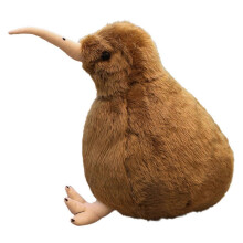Boneca Kiwi de Pelúcia, Almofada, Brinquedo de Pelúcia, Animal de Pelúcia, Brinquedo Infantil, Presente, Boneca de Pano