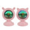 Cartoon Sunset Lamp Rainbow Light Mini Fill Light USB Night Light Gift 1