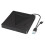 External DVD Drive CD DVD -/+RW Player Burner Portable Optical Drive compatible with Laptop PC Computer Notebook 1