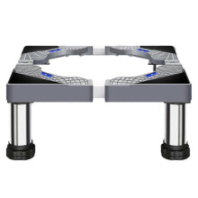 Algemeen frame van wasmachinebasis, roestvrijstalen in hoogte verstelbare wasmachinebeugel, Ref.