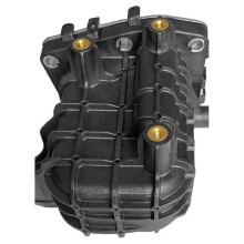 Válvula de recirculación de gases de escape para automóvil 9801705280 compatible con Citroën Peugeot compatible con 2.0 TDCi Diesel EGR Valve DS