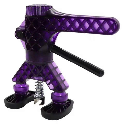 Car Body Paintless Dent Repair Tools Glue Puller 360  Rotation Adjustable Handle Puller Dent Pit Re