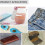Leather Working Kit Leather, Leather Working Tools,Prong Punch Sets, Storage Box compatible with Stitching Punch 5