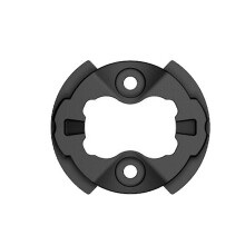 Compatible con Garmin 1050 Soporte para ciclocomputador, pieza de reparación, base de soportes de plástico para cronómetro de bicicleta