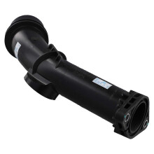 Tubo de admissão de ar do turbocompressor JX61-6F072EAA compatível com Ford Focus 2019-2022.
