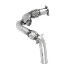 compatible with compatible withd F250/350 6.0L 2005-2007 Diesel Engines Exhaust Pipe Kits 5C3Z6K854CB