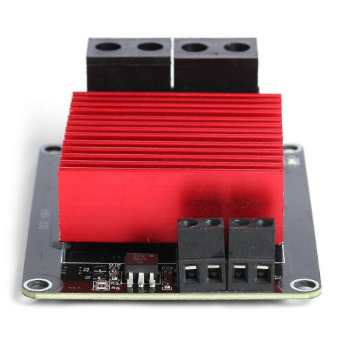 Heat Bed Module Heating Controller Accessories 3D Printer Parts Heat Bed Controller compatible with MKS MOSFET M