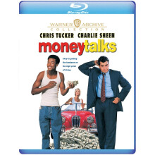 Money Talks  [Blu-Ray Region A: USA] Ac-3/Dolby Digital, Digital Theater System USA import