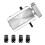 Electronic Door Lock, Smart Wireless Anti-Theft Home Security Door Lock Access Control System with 4 1