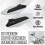 Compatibile con Sur Ron SurRon Ultra Bee Paramani per moto da cross Protezioni per mani Accessori per paramani 4