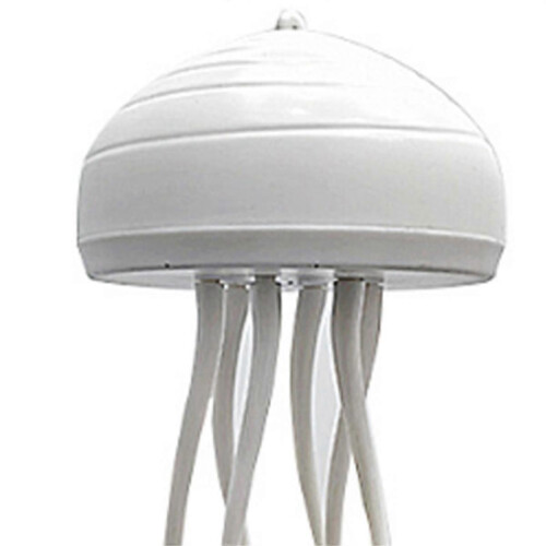 Lighting Decoration Floating Dynamic Jellyfish Night Light Romantic Atmosphere Light Cute LED Night 1