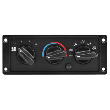Temperatuurregelmodule voor verwarming/airconditioning 3518702C93 3518702C92 703460AT, compatibel met International 9100 9200 940