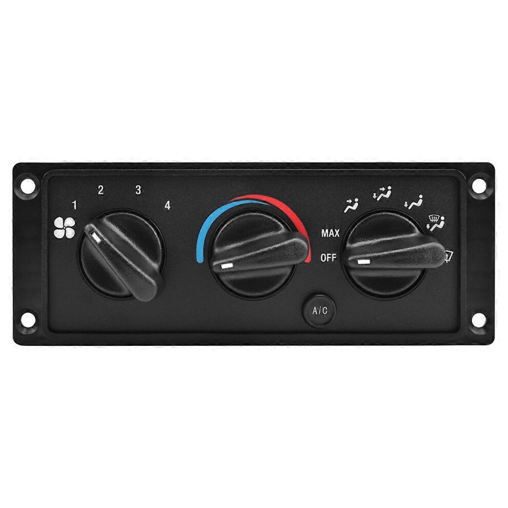 Heater A/C Temperature Control Module 3518702C93 3518702C92 703460At Compatible With International 9100 9200 940 3066801262150