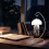 Lighting Decoration Floating Dynamic Jellyfish Night Light Romantic Atmosphere Light Cute LED Night 5