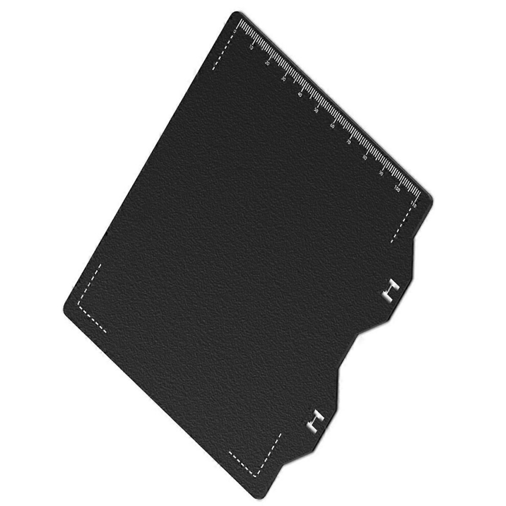 Build Plate Pei-Pro Magnetic Steel Platcompatible Withm Spring Steel Cold Punched Pei Sheet Compatible With Voron X1c P1p 3D 3382773188671