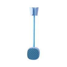 Hair Dryer Holder Hands Free Wall Mounted Hair Dryer Bracket 180 Rotated Nail Free No Drilling Hair